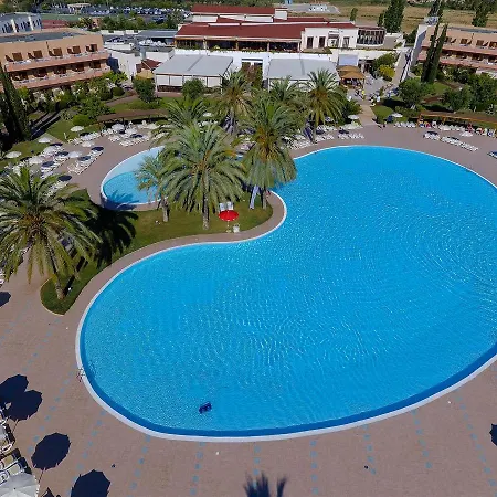 Holiday park Nicolaus Club Otium Resort 4*