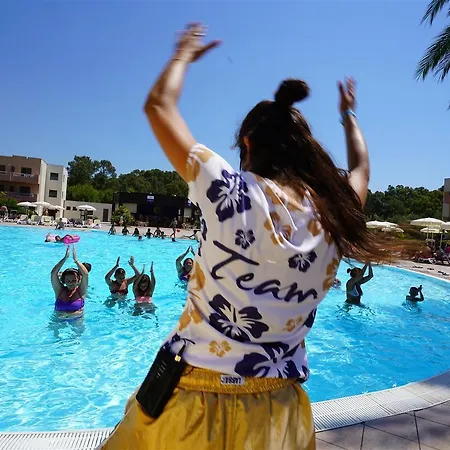 Nicolaus Club Otium Resort 4* Villapiana
