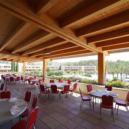 Holiday park Nicolaus Club Otium Resort 4*
