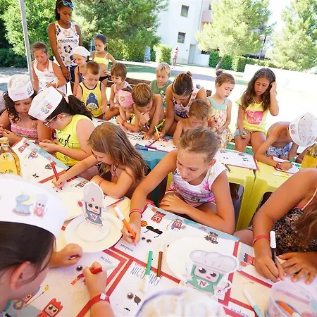 Üdülőpark Nicolaus Club Otium Resort Villapiana