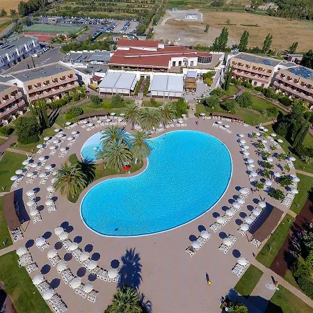 Nicolaus Club Otium Resort Üdülőpark Villapiana