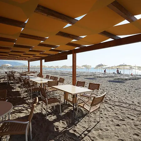 Üdülőpark Nicolaus Club Otium Resort Villapiana