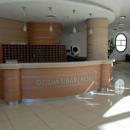 Nicolaus Club Otium Resort Üdülőpark Villapiana